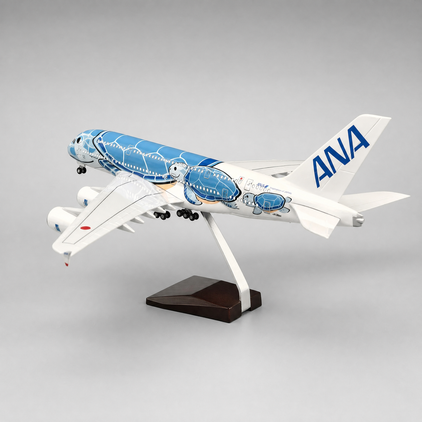 Airplane A380 | Turtle
