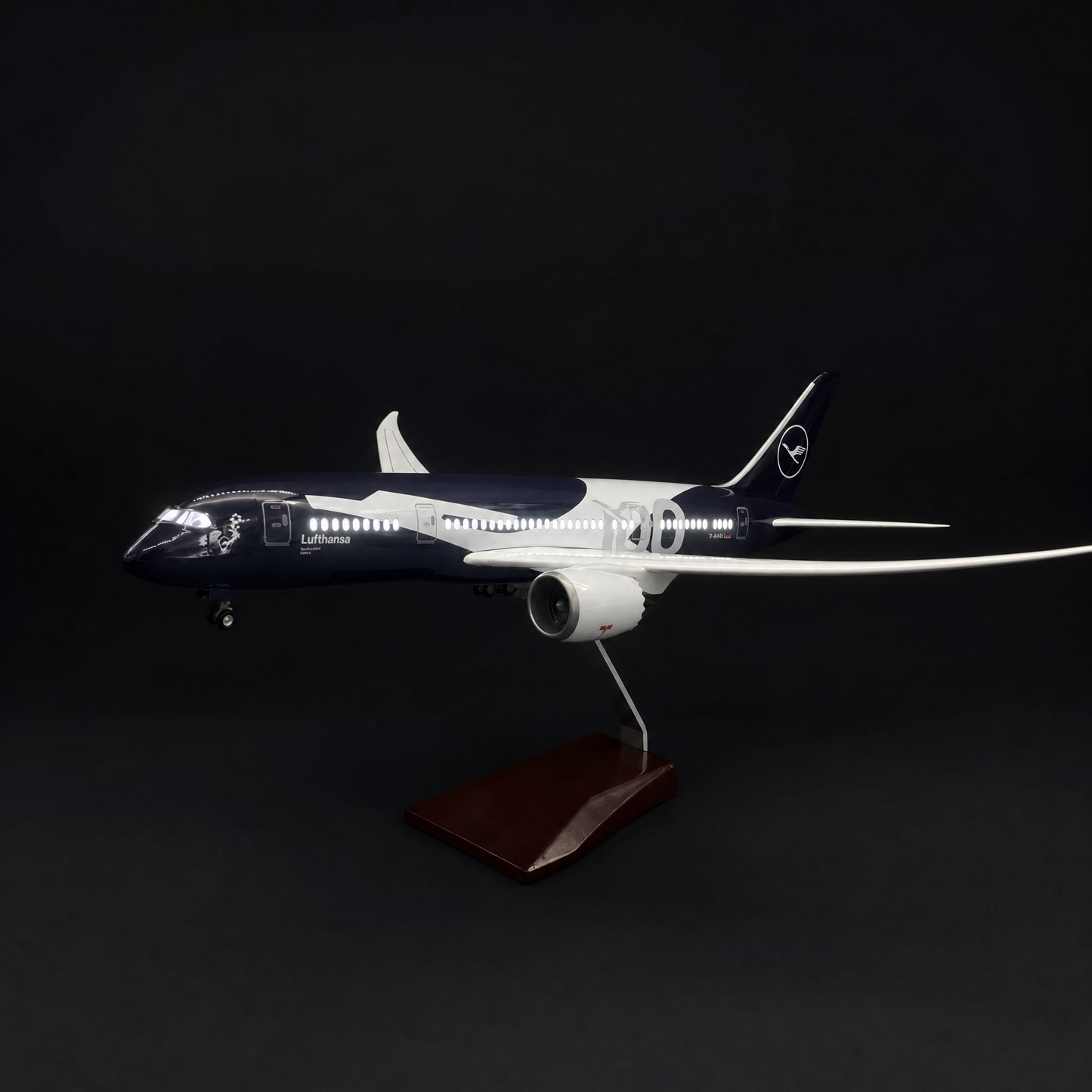 Airplane B787 | 100 Years