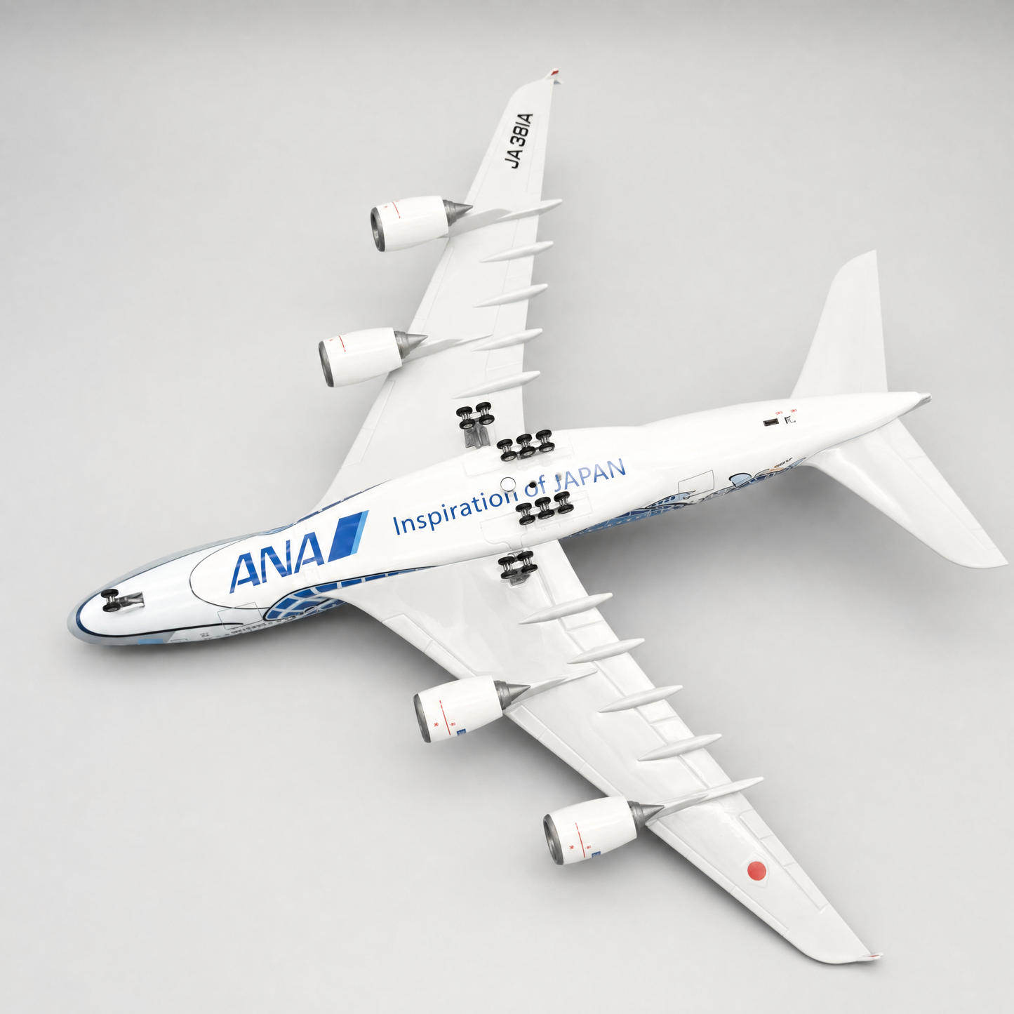 Airplane A380 | Turtle