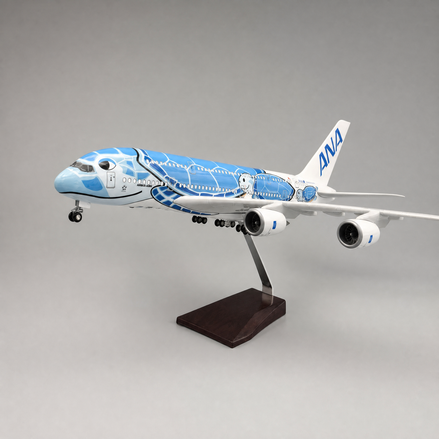 Airplane A380 | Turtle