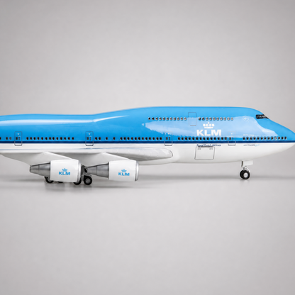 Airplane B747 | KLM