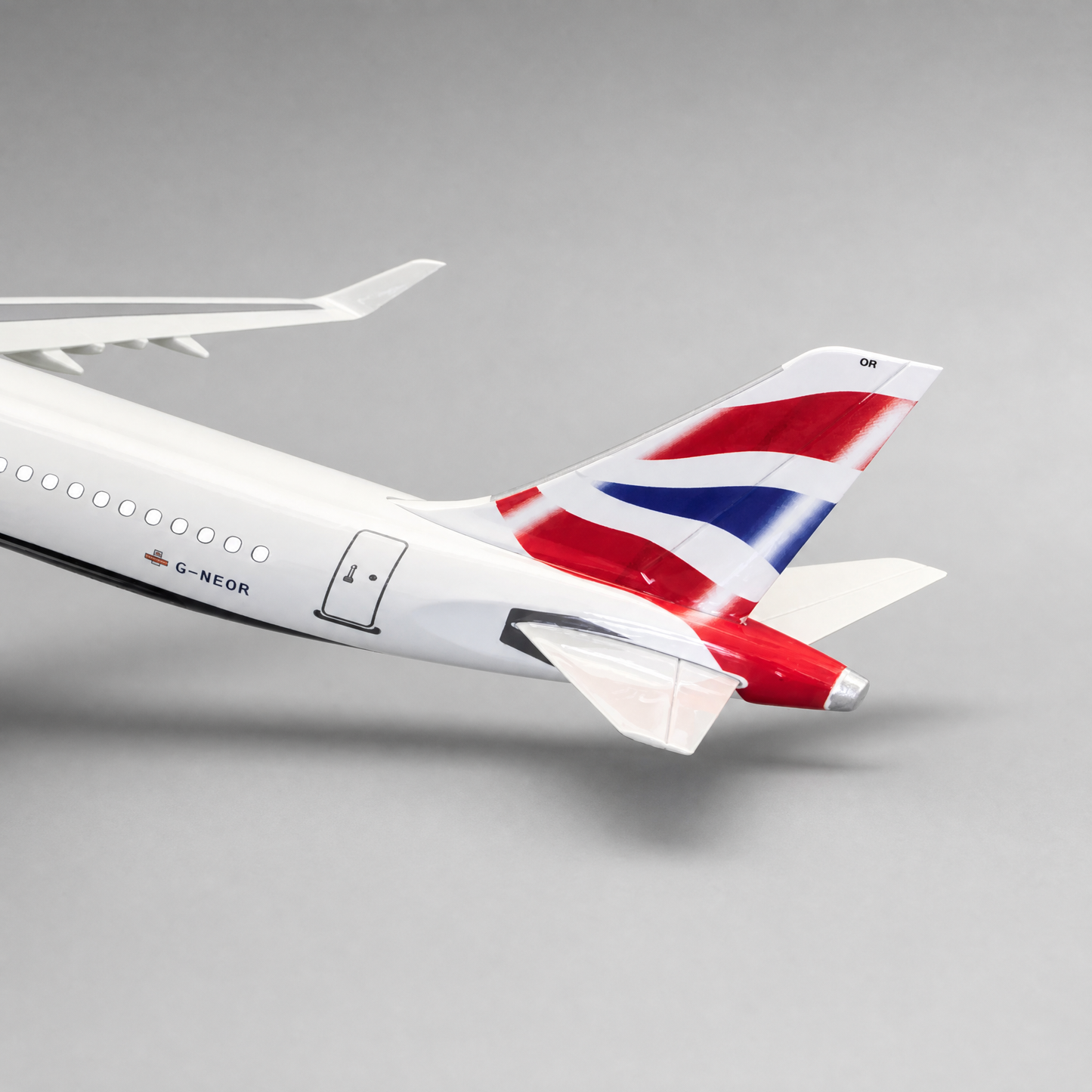 Airplane A321 Neo | British