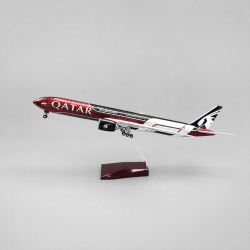Airplane B777 | Qatar
