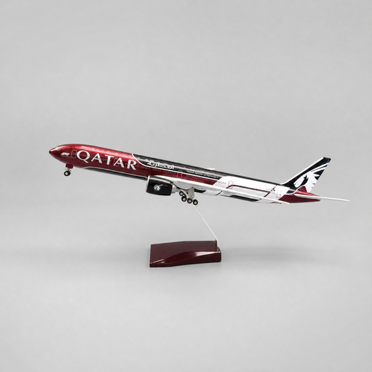Airplane B777 | Qatar