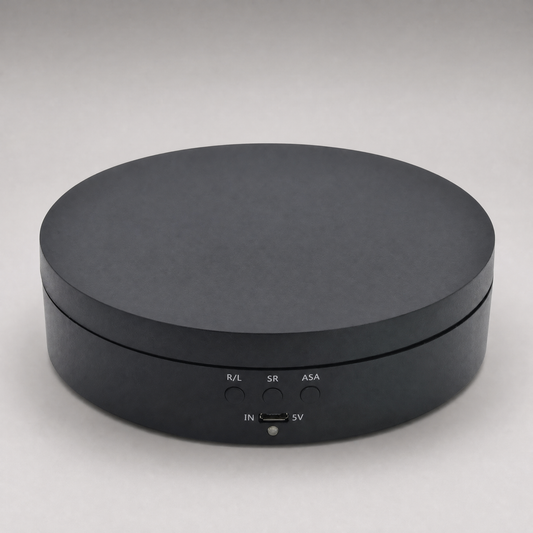360° Display Turntable