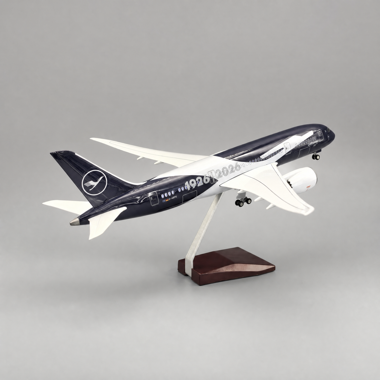 Airplane B787 | 100 Years