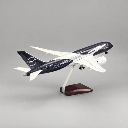 Airplane B787 | 100 Years
