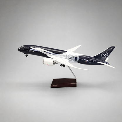 Airplane B787 | 100 Years