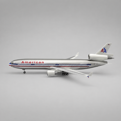 Airplane MD11 | America