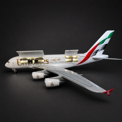 Airplane A380 | Emirates