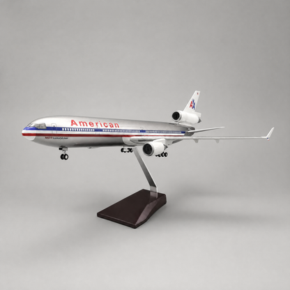 Airplane MD11 | America