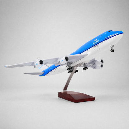 Airplane B747 | KLM