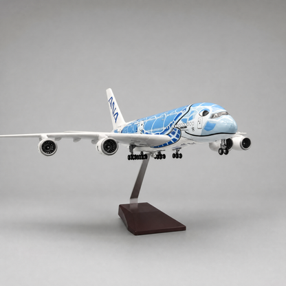 Airplane A380 | Turtle