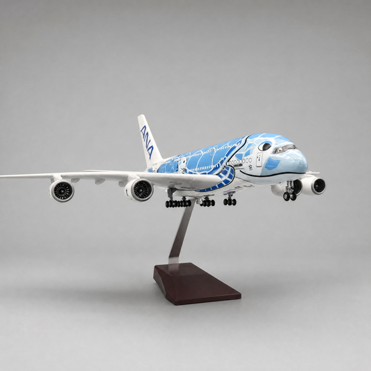 Airplane A380 | Turtle