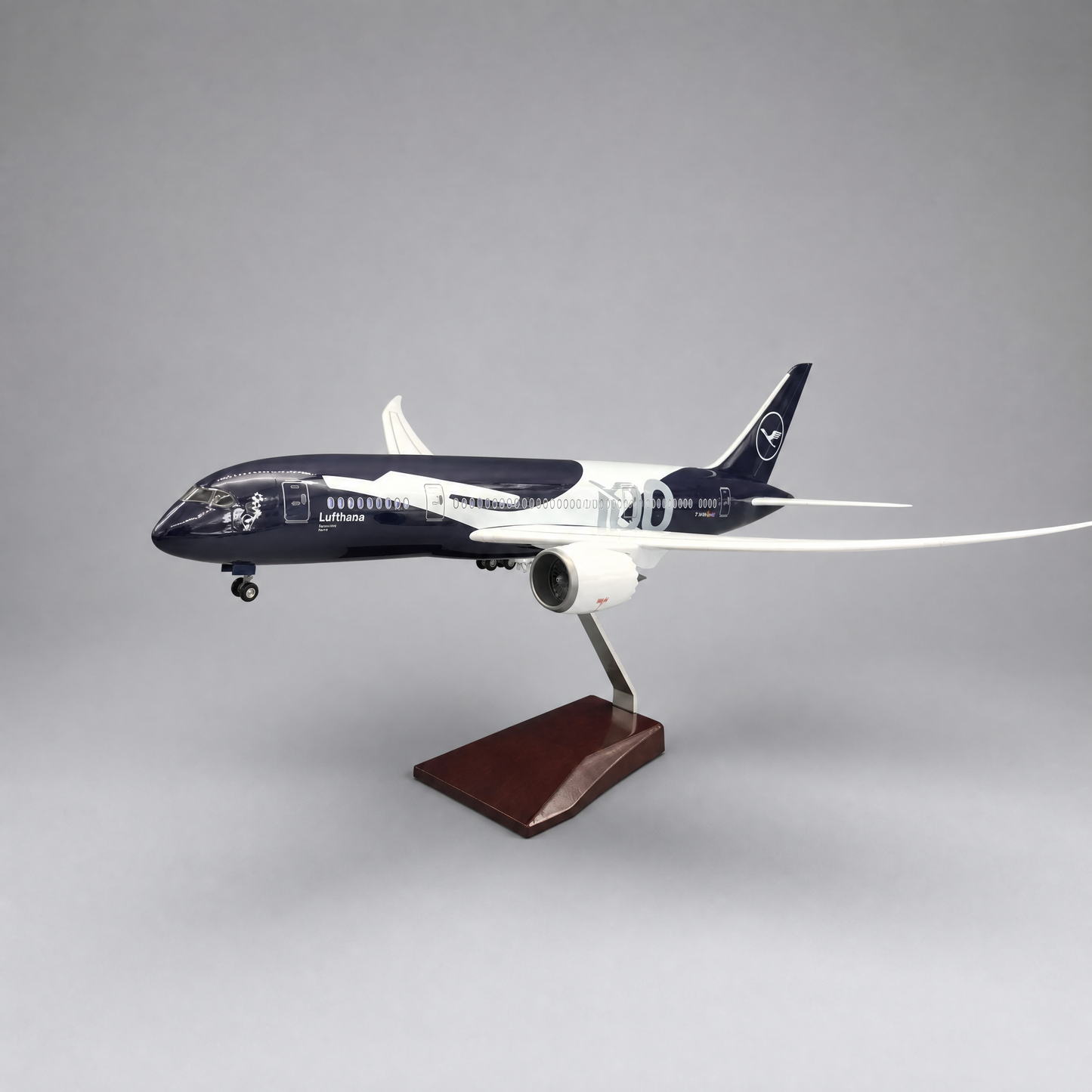 Airplane B787 | 100 Years