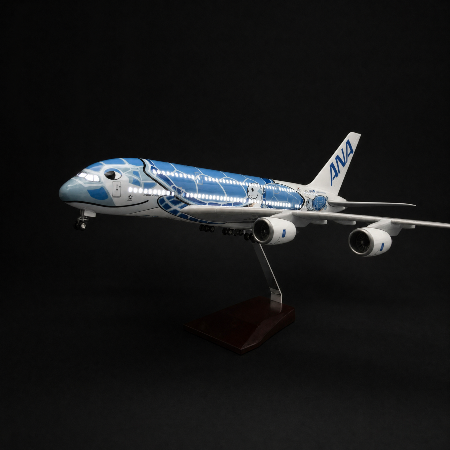 Airplane A380 | Turtle