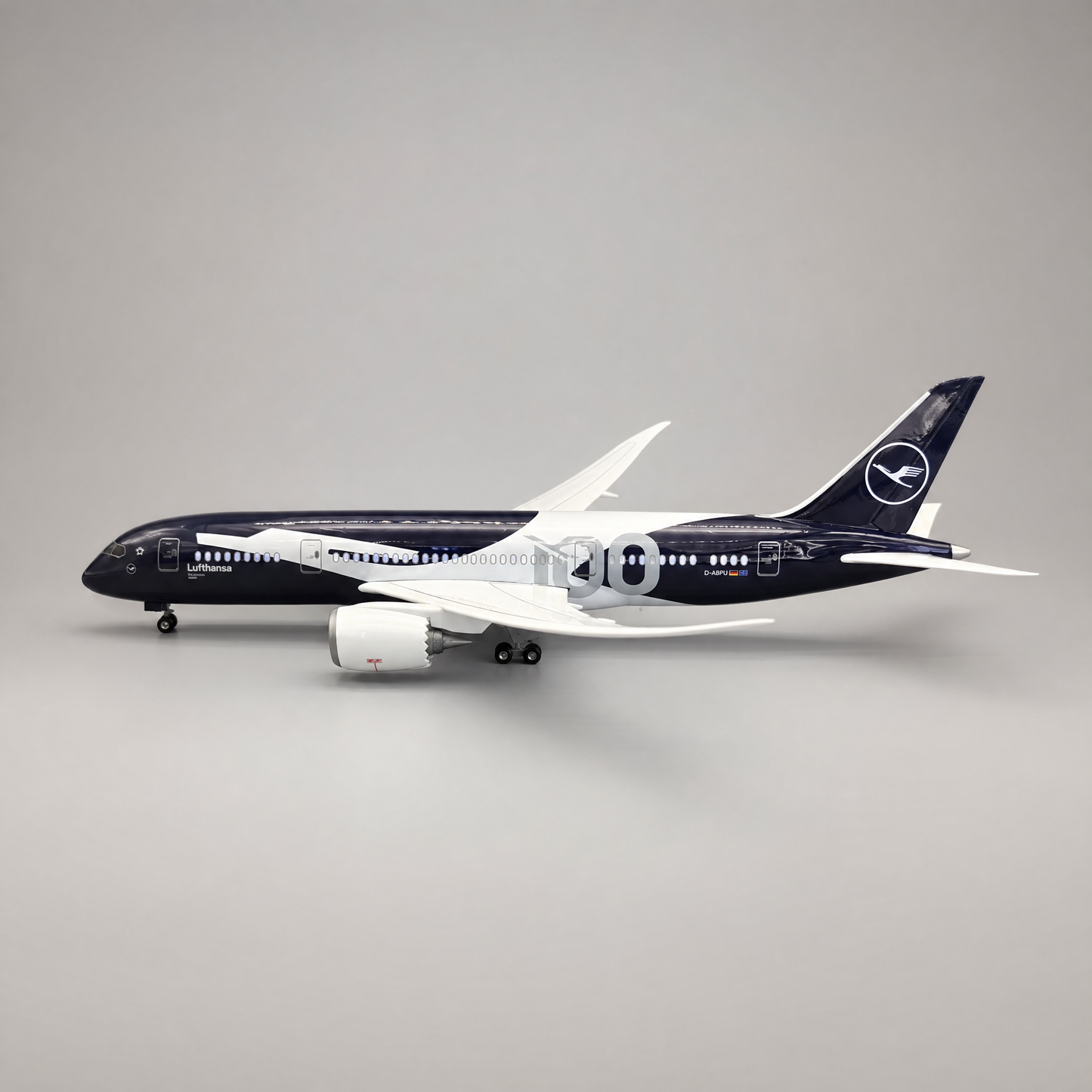 Airplane B787 | 100 Years