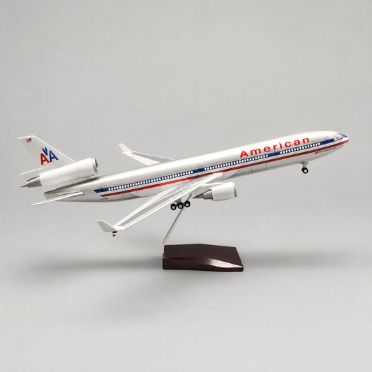 Airplane MD11 | America