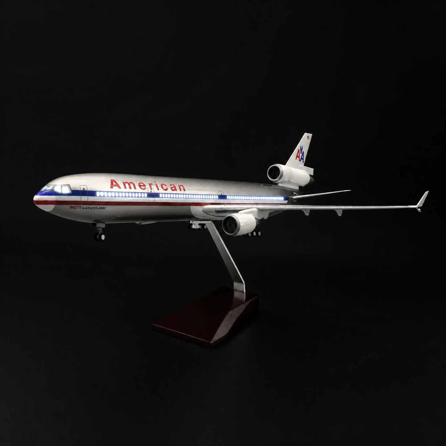 Airplane MD11 | America
