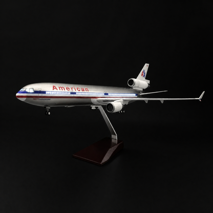 Airplane MD11 | America