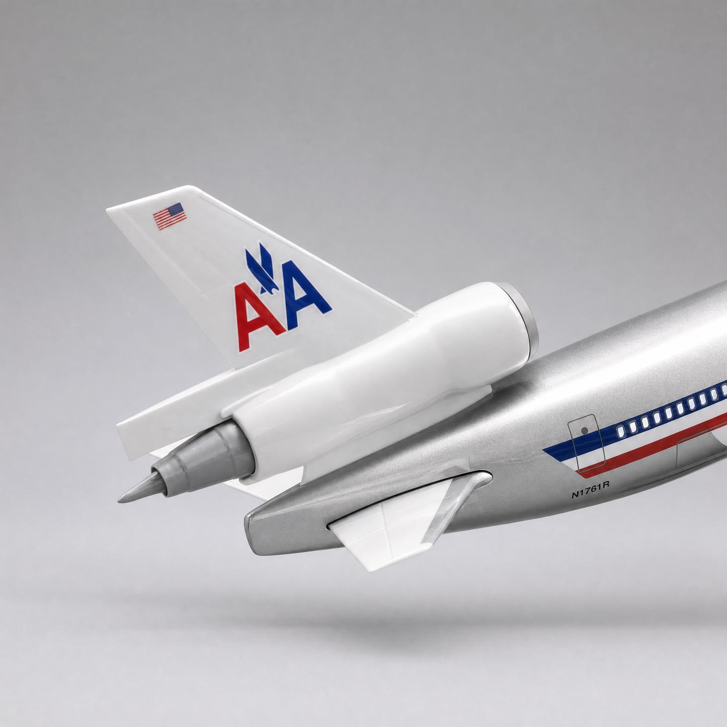 Airplane MD11 | America