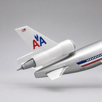 Airplane MD11 | America
