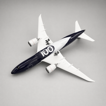 Airplane B787 | 100 Years
