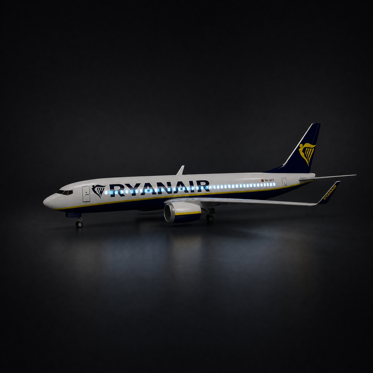 Airplane B737