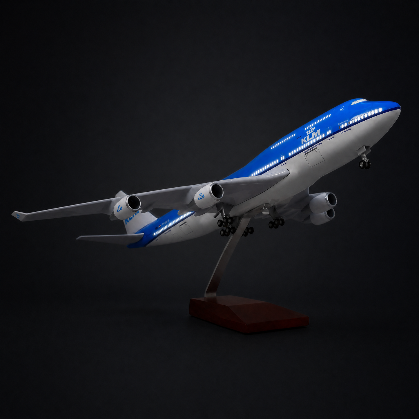 Airplane B747 | KLM